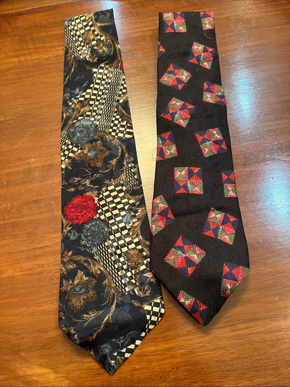 “Grandpa” Ties